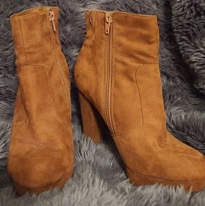Heeled Boots